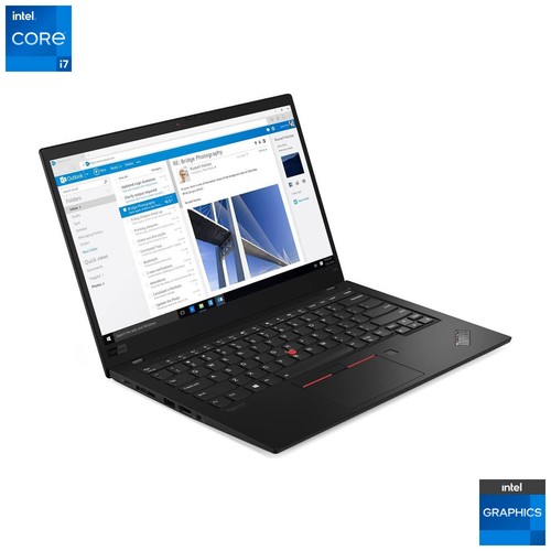 Lenovo ThinkPad X1 Carbon 7 4K Laptop: Core i7-8665U 16GB RAM 256GB Warranty VAT