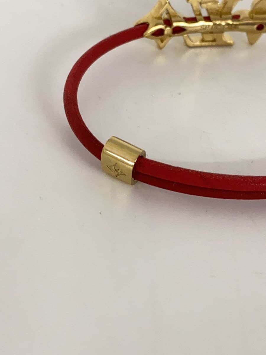 限定品【LOUIS VUITTON】bracelet リジッド LV フラワーグラム LOUIS VUITTON ルイヴィトン リジッドLV フラワーグラム
