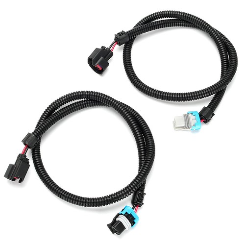 Set Fuel Injectors w/ Harness Fit For Polaris Ranger XP 800 Ranger 800 2011-2014 - Picture 13 of 21
