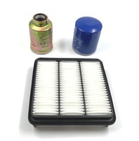 Filterset Servicekit Motor JPL FüR Mitsubishi L200 Pickup B40 2.5Did 08/2008+
