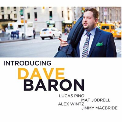 Dave Baron - Introducing Dave Baron [CD]