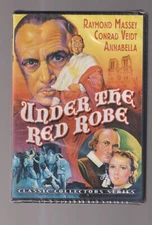 Under the Red Robe (DVD, 1937) Brand New, Factory Sealed