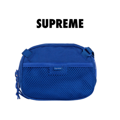 Supreme FW24 Mini Side Bag Blue | eBay