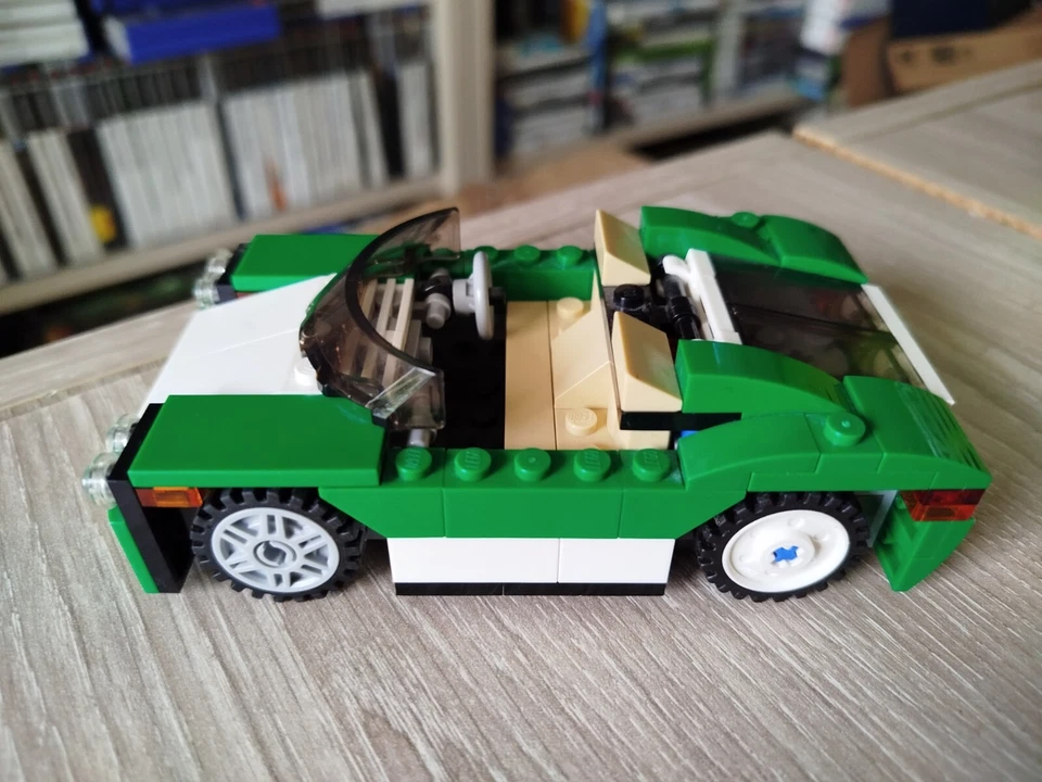 LEGO Creator 31056 Green Cruiser, photo 4 sur 5