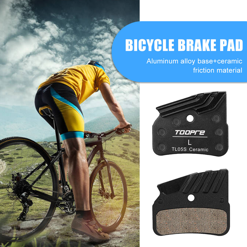 TOOPRE Disc Brake Pad Wear-resistant Cycling Accessories for NO3A