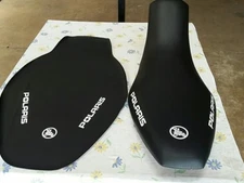 POLARIS PREDATOR 500 2003 TO 2007 MODEL SEAT COVER (BLACK)  (P*-1)