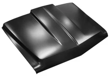 Cowl Induction Hood 1967-1968 Chevy GMC Pickup (Key Parts # 0849-034)