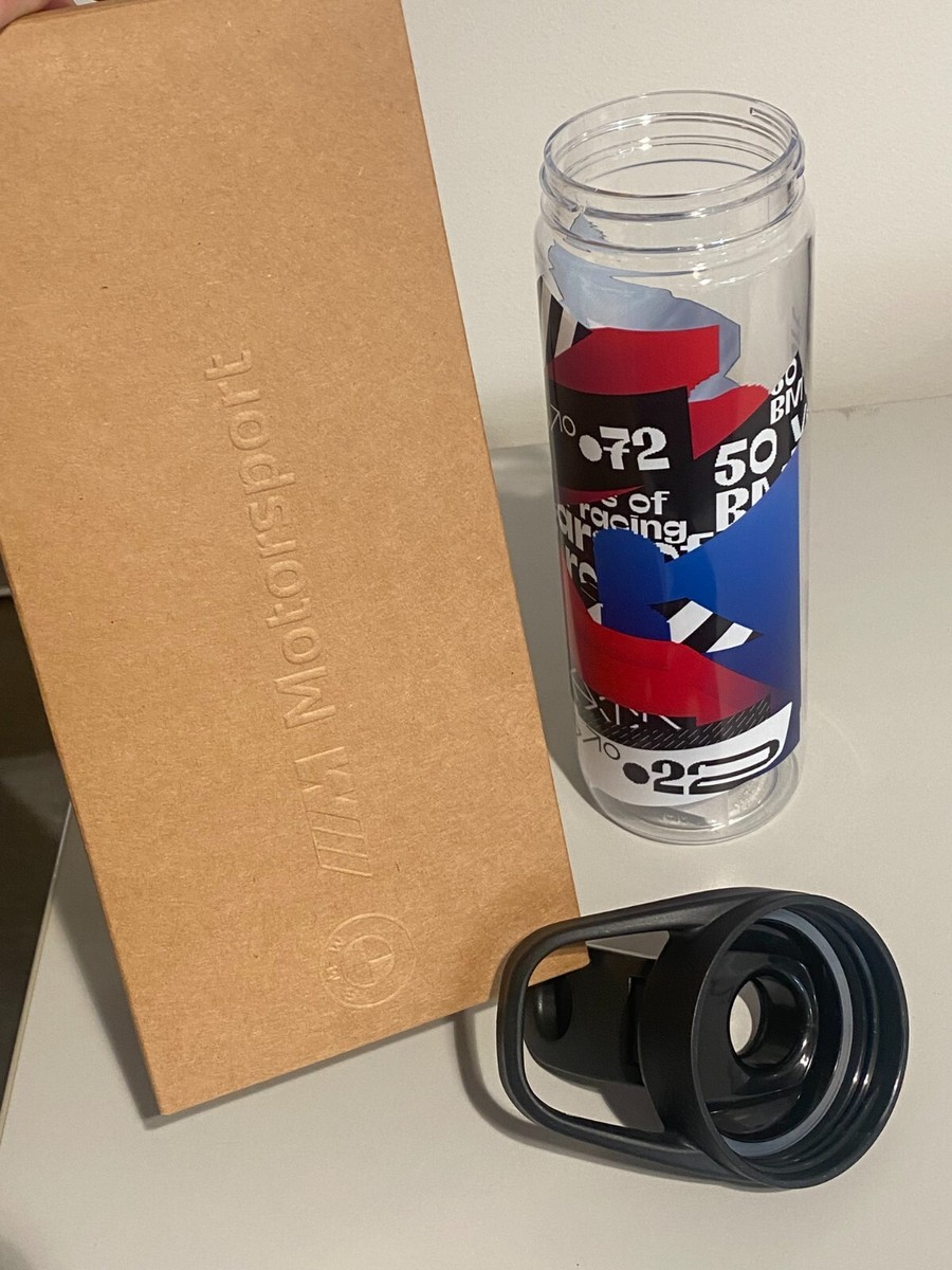 BMW Drinks Bottle M Motorsport - Drinks / Water Bottle - 735ml 