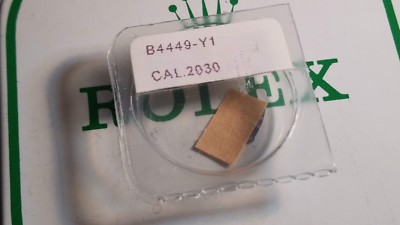 Rolex 2030 4449 Setting Lever Spring Sealed/NEW for watch repair