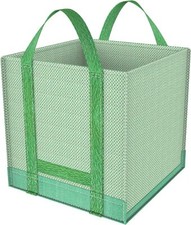 Reusable Yard Waste Bags/Lawn Bags/Leaf Bags, Collapsible Garden Bag, Pop Up Gar