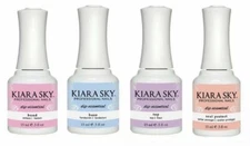 Kiara Sky Dip Liquid Bond + Base + Seal Protect + Top 0.5oz/ea