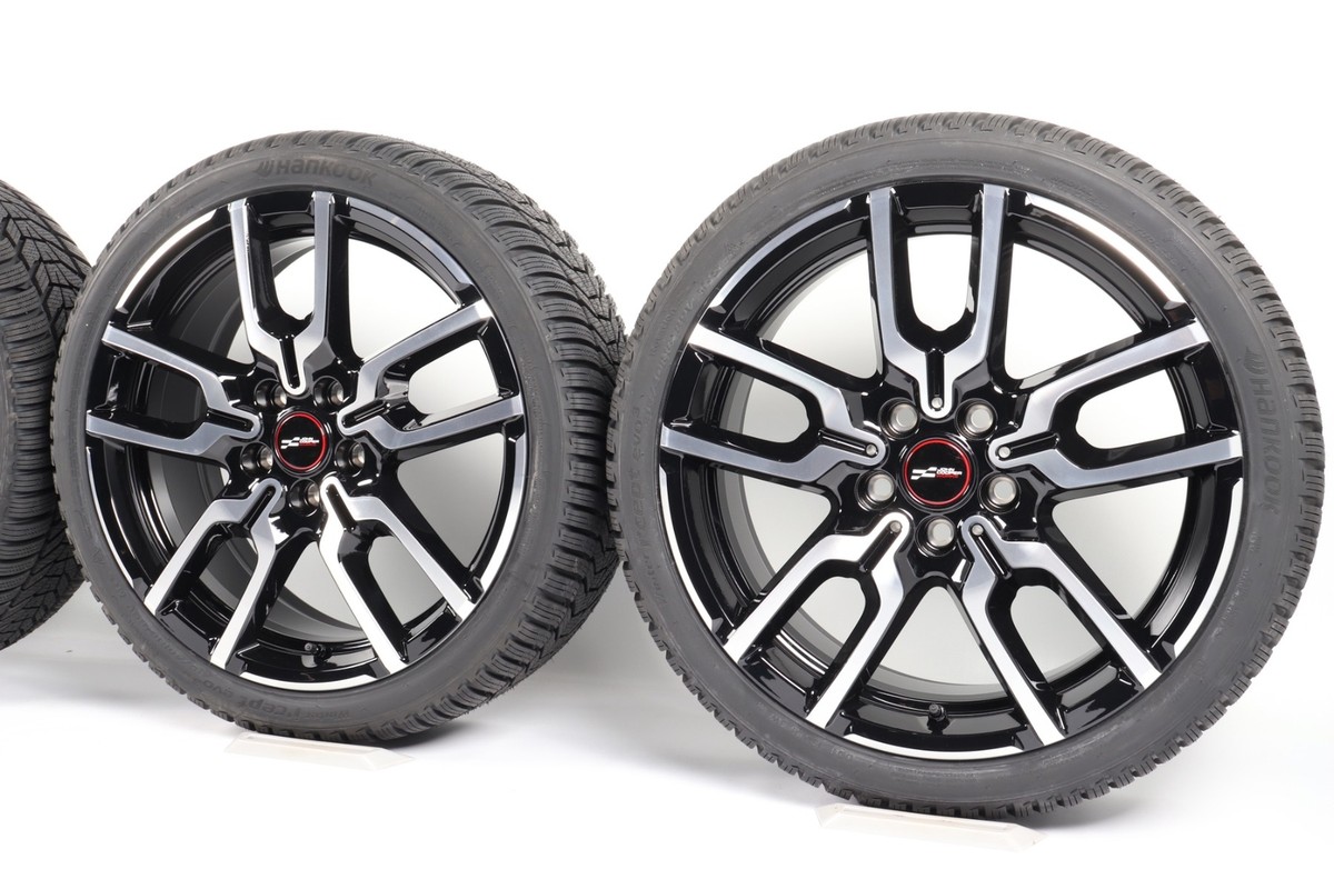 Neu Original MINI F65 F66 F67 Sommerräder 18 Zoll JCW Lap