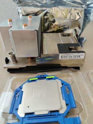 Intel Xeon E5-2660 v4 14-Core 2.0GHz CPU + DL380 Heatsink SR2N4 817945-B21