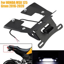 Tail Tidy Fender Eliminator License Plate For HONDA MSX 125 SF Grom 2016-20 New