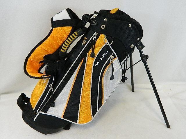 MAXFLI キャディバック Maxfli REV 1 - BRAND NEW Kids Golf Bag w/ Built in Stand