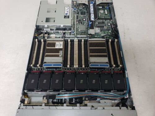 HP ProLiant DL360p G8 Server 2x E5-2690 2.9GHz 16-Cores / 512GB / P420 / 2x 750w - Picture 2 of 3