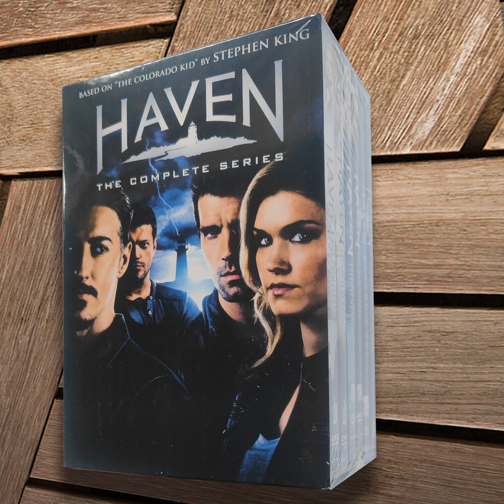 Haven: The Complete Series (DVD) for sale online