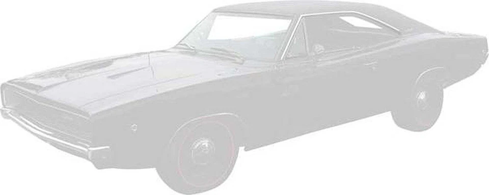 OER MB1679 1968-70 Mopar B-Body 6 piezas juego de moldeo de riel de goteo Foto 2 de 3