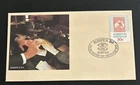 Australian FDC 1984 AUSIPEX 84