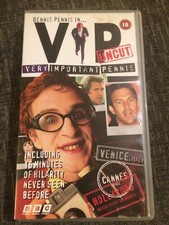 Dennis Pennis In Very Important Pennis Uncut VHS (1996)