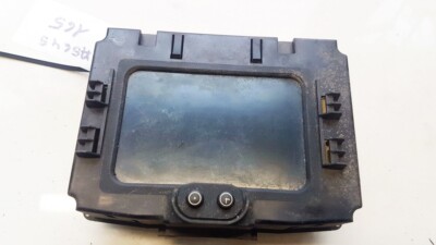 Opel Zafira 2000 Dashboard Radio Display (Clock,Info Monitor,BORD  #953213-58
