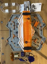 6 HEXBOTS With NANO HIVE AND INDOOR TRACK
