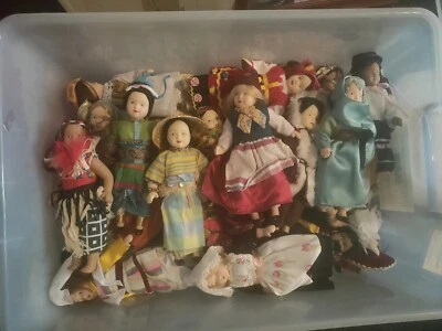 gumtree dolls