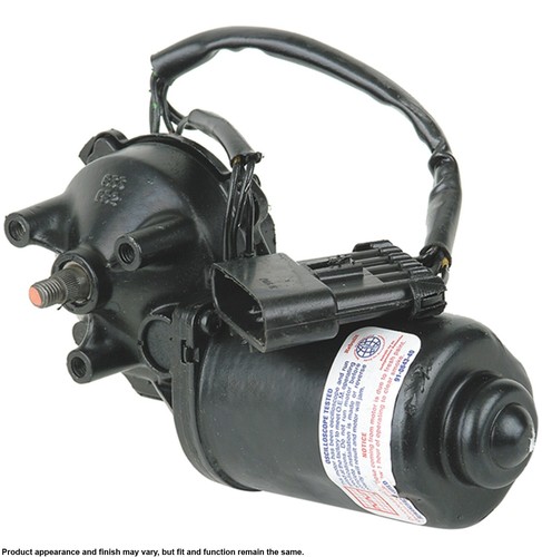 Front Cardone Windshield Wiper Motor for 1997-2001 Cadillac Catera (40-1036) - Picture 2 of 9