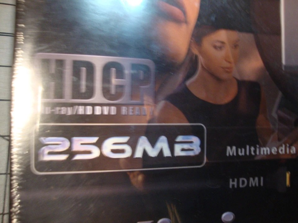 VisionTek X1650 PRO HDMI 256MB Dual Monitor -DVI-VGA new in box - Image 3 of 4