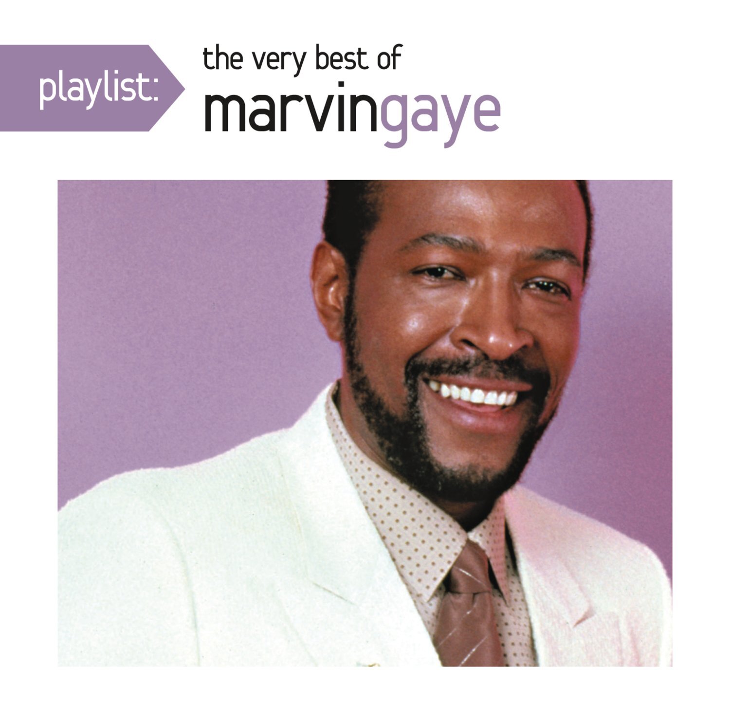 Marvin Gaye Playlist: The Very Best of Marvin Gaye (CD)