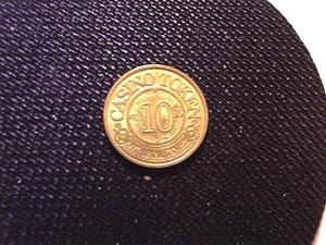 Grand Casino Coushatta Collector Coins 1998