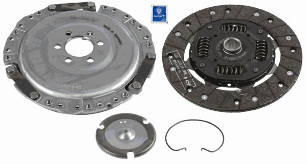Sachs Kupplungssatz FüR Seat Leon,Toledo Ii; VW Bora Variant,Golf IV-image