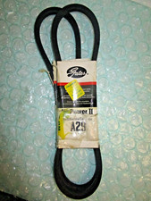 (2) Gates Hi-Power II A29 Accessory Drive Belt (New)