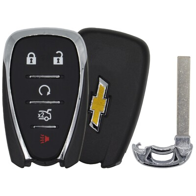 #ad 🔥New Original🔥 Oem Virgin Factory Chevy Camaro Smart Key Remote start HYQ4EA $34.99