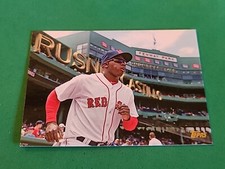 2016 Rusney Castillo Topps #P-5 Perspectives Insert 