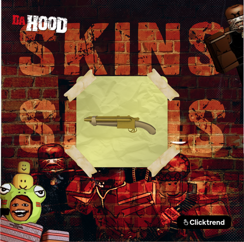 ️🔥FASTER DELIVERIES️🔥ROBLOX: Da Hood Skins| Da Hood | Cheap | Quick Delivery - Picture 58 of 197
