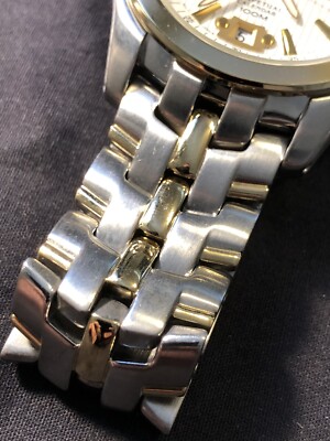 希少!  SEIKO PERPETUAL CALENDER 100M 腕時計 SEIKO Perpetual Calendar 100M Herrrenuhr, blaues Zifferblatt