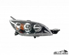 Scheinwerfer H7 + HB3 Rechts ohne Motor für Mazda 3 BK Schrägheck
