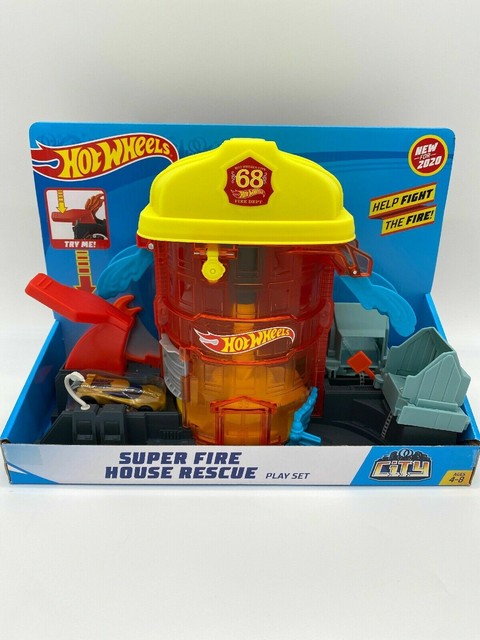 hot wheels super city