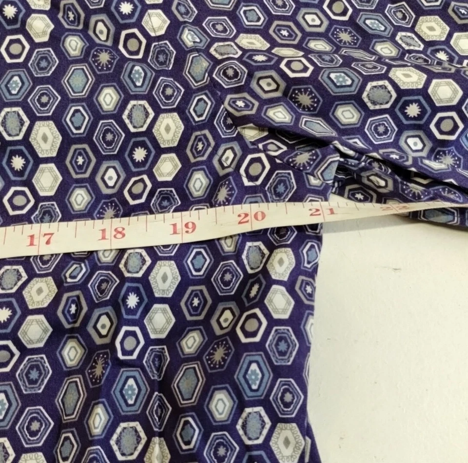 Austin Reed Long Sleeve Button Up Men's Shirt Size M - Image 2 of 4