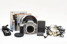 Canon EOS Kiss Digital N 350D Digital Rebel XT 8MP DSLR Camera [Exc++] #2405680