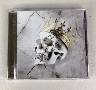 Jelly Roll HAND SIGNED Beautifully Broken CD NEW Sealed