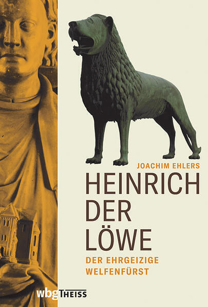 Thumbnail - Heinrich Der Löwe | Joachim Ehlers | 2021 | Deutsch