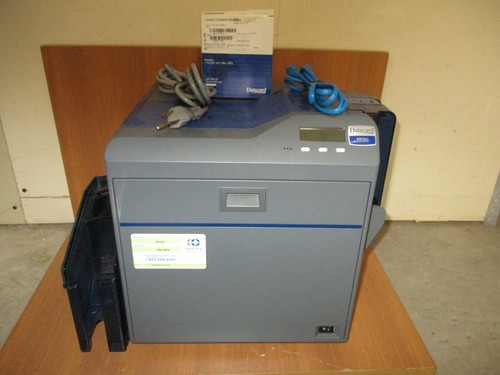 DATACARD, CARD PRINTER SR300 SINGLE CARD PRINTER PART#SR300BRMS, USED - Bild 11 von 11