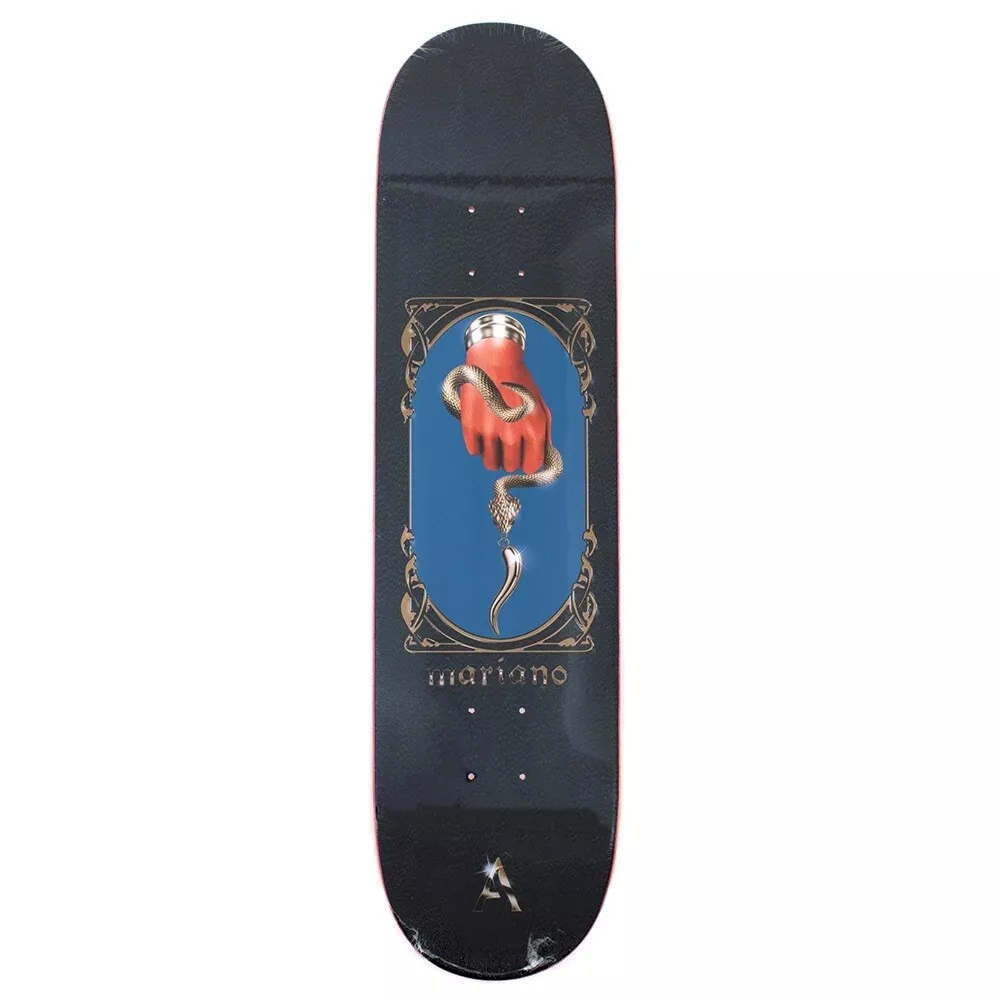 April Guy Mariano Cornetto Skateboard Deck 8 1st Graphic on April NEW AUTHENTIC