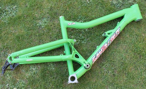 Mountain Bike Frame MK2 