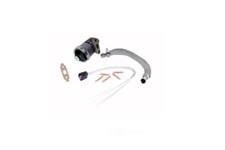 ACDelco 214-2018 Exhaust Gas Recirculation (EGR) Valve Kit with Pipe