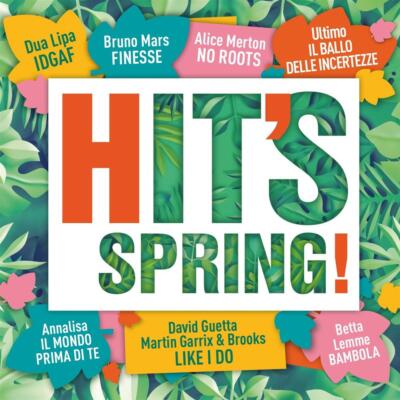 Hit'S Spring! 2018 - Verschiedene Künstler (Audio CD)