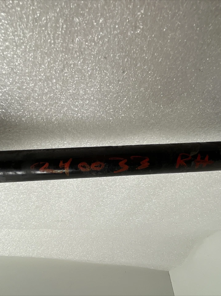 Toyota Corolla 1997 sedán de 1,6 L eje delantero derecho OEM Foto 4 de 4