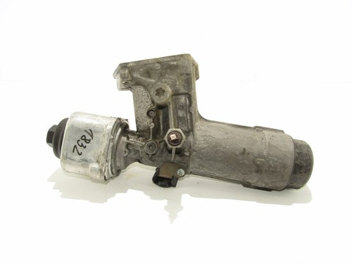 VW JETTA VI 2012 Ölfiltergehäuse Oil Cooler Filter Housing Ölfilter 038115389